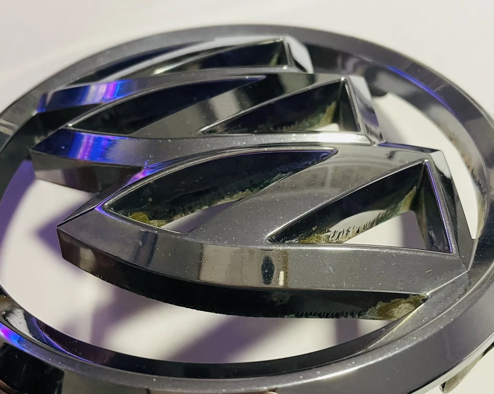 Emblema de parrilla delantera Buick Enclave OEM 2008-2017 Foto 4 de 4