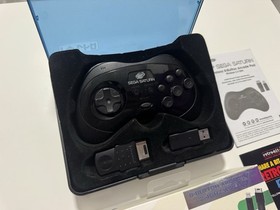 Wireless Controller For Sega Saturn, Sega Genesis, PC, Sony PS3, Nintendo Switch