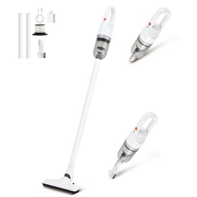 6-in-1 Lightweight Stick Vacuum Cleaner with 100W Powerful Motor, Mini Portab...