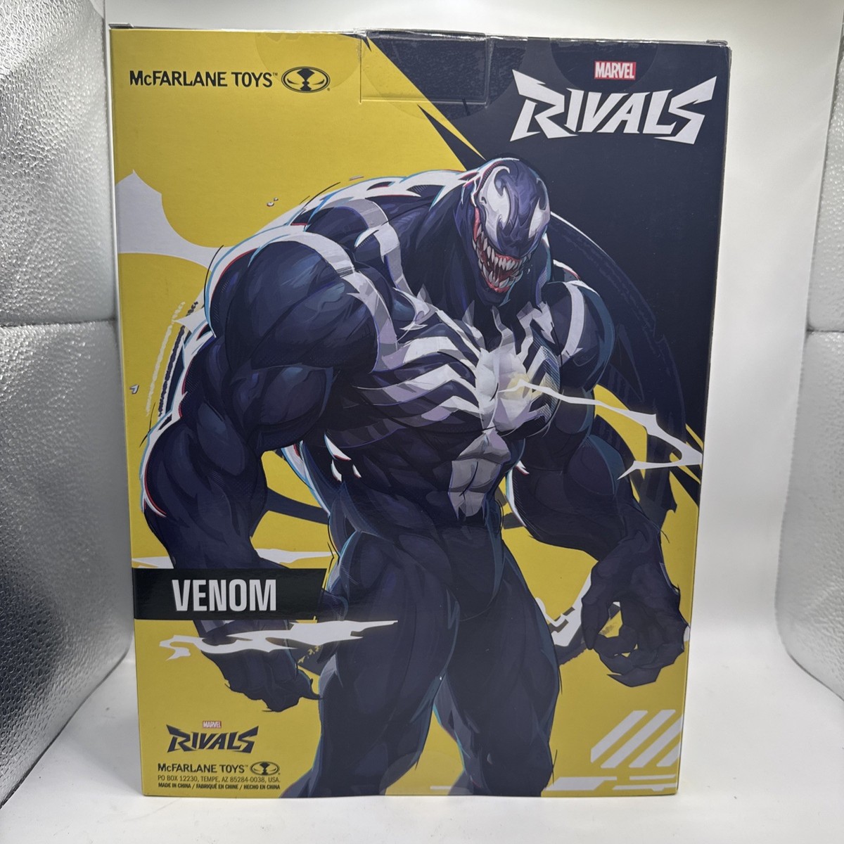 McFarlane Toys - Marvel Rivals - Gamerverse - 1:6 Venom Statue