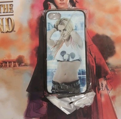Britney Spears I Wanna Go Mickey Mouse iPhone 5, 5c, 5s, 6, SE Phone Case