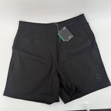 Puma DryCell Black Athletic Shorts Men's Gym Workout Training Jogger Sz L