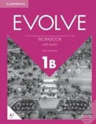 Evolve Level 1b Workbook with Audio | Samuela Eckstut | Englisch | Taschenbuch