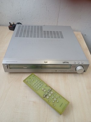 Sony HCD-S500 SACD/DVD-Receiver - S-Master 5.1ch Full Digital Amplifier -DavS500