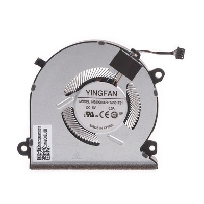 1PC Laptop Cooler Heatsink for ThundeRobot TR 911Air CPU Cooling Fan DC5V