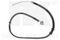 1 X Seilzug Feststellbremse NK 9023140 FüR Fiat 500 500 C Panda