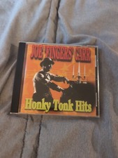 Joe Fingers Carr Honky Toni Hits CD VG+
