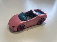 Hot Wheels Barbie Extra Pink Minicar
