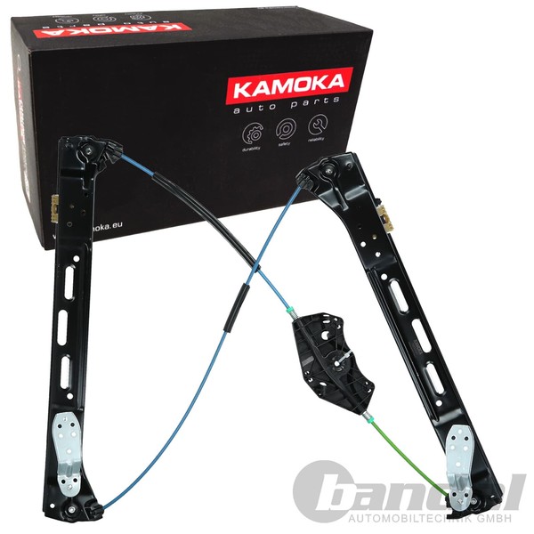 Kamoka Fensterheber Elektrisch Vorne Links Passend FÜR Seat Alhambra Vw Sharan-image