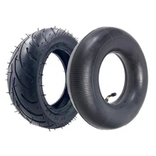 110/50-6.5 Rear Tire and Inner Tube for 38cc 47cc 49cc Pocket Rocket Bike Rea...