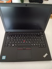 Lenovo Thinkpad Laptob Core I5 Windows 11 16 GB Ram