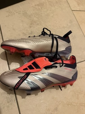Adidas Predator Elite Tongue FT FG Uk Größe 7,5 Champagner Erwachsenenversion