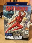 Shinobi Sega Game Gear Complete CIB