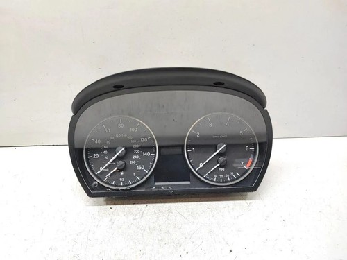 BMW 3 E90 Kombiinstrument 9220956 2.00 Petrol 2008 33641655