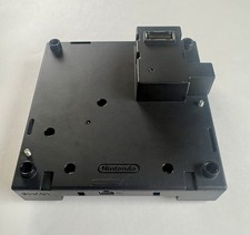 Nintendo GameCube GameBoy Player Black DOL-01...