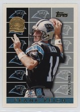 1995 Topps Jacksonville Jaguars Inaugural Season Frank Reich #450 1i8
