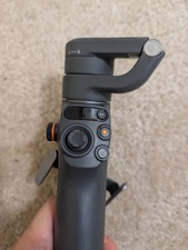 DJI Osmo Mobile 6 Slate Gray Magnetic Clamp No Box No Charger