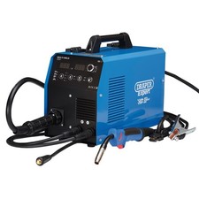 Draper Expert 3-In-1 Multi-Process Welder Dti, 200A (Damaged Packaging)
