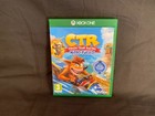 Jeu vidéo Xbox One Crash Team Racing Nitro Fueled PAL ++LIVRAISON GRATUITE DISPONIBLE +