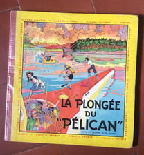 BONNET. La plongée du