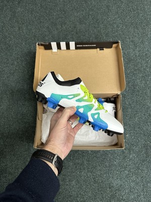 Adidas X15.1 FG - UK 11, US 11,5, EU 46