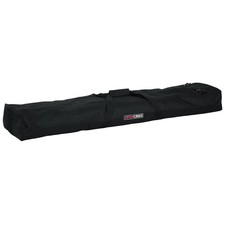 Cases Dual Compartment Stand Carry Bag with 50" Interior; Holds Speaker, Micr...