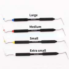 Dental Root Canal Endo Hand Plugger Fill Instrument Vertical Pressure Devic