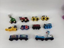 Vintage Lot of 12 2003 Thomas the Tank Engine...