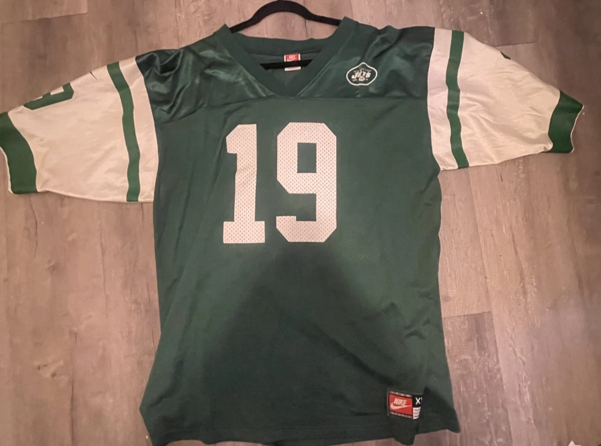Keyshawn Johnson New York Jets NFL Jerseys for sale | eBay