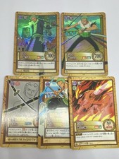 One Piece Carddass Hyper Battle Holo Foil Zoro C429 C492 C227 C333 C460 Japan