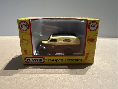 CLASSIX - FORD E83W - BRITISH RAILWAYS - MODELL IM MASSSTAB 1:76 EM76607