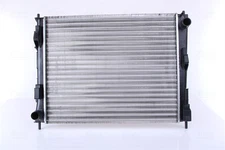 NISSENS 67286 Radiator, engine cooling for RENAULT