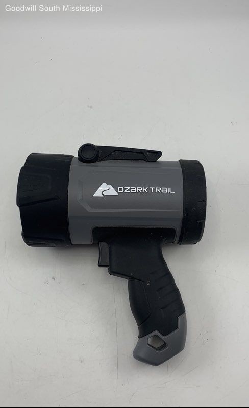 Ozark Trail Battery Powered Handheld Flashlight