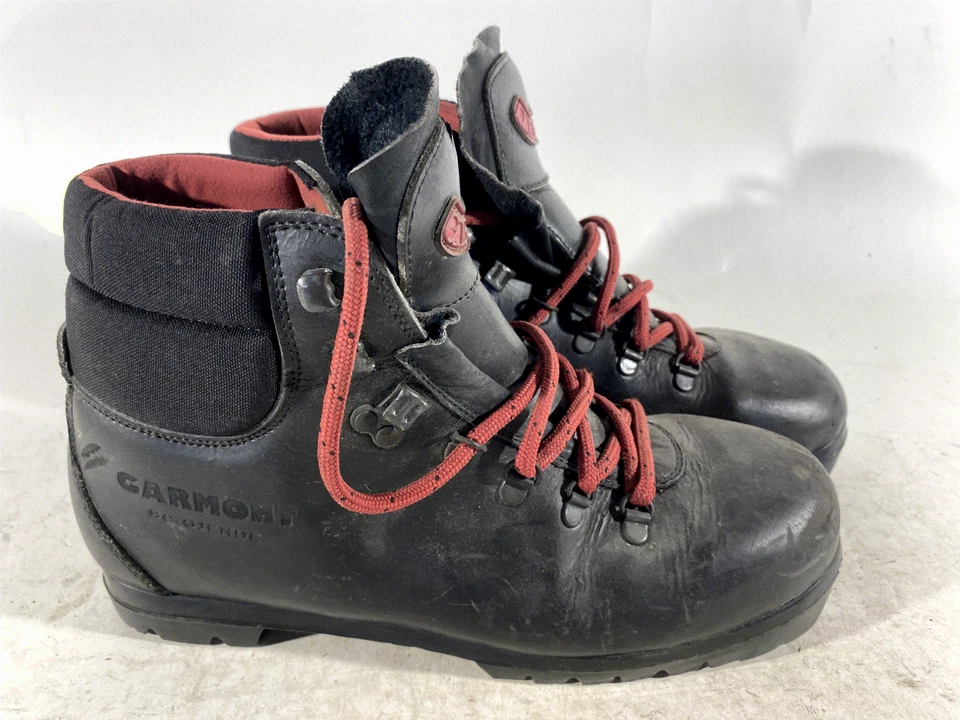 Garmont Touring Backcountry Cross Country Ski Boots Size EU43 US9 1/4 NNNBC 3344 - Image 3 of 4