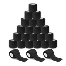 BISIBITA2 Tattoo Sensi Wrap Grip Cover Self Bandage Rolls Sports Adherent Tape 2