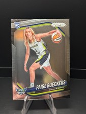 2025 Panini Prizm WNBA Paige Bueckers #147 Rookie Variation RC Wings