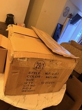 Big Box of Makeup Products Eyelashes Picture Frames Small Personal Makeup box