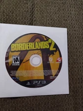 Borderlands 2 (Sony PlayStation 3, PS3) DISC ONLY 