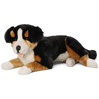 Carl Dick Berner Sennenhund Liegend Ca. 60Cm 2691 Kuscheltier, PlüSchtier