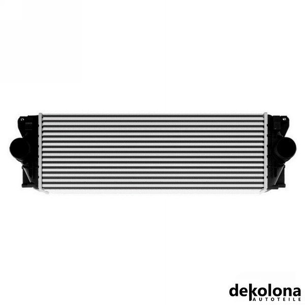 LadeluftküHler FüR Vw Crafter 30-35 Bus 2.5 Tdi 30-50 Kasten 06-13-image