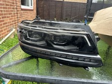 Volkswagen Tiguan 2017 Driver Side Headlight 5NC941082A