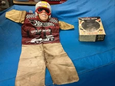 Vintage Hot Wheels Halloween Costume