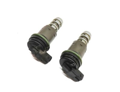 2007 BMW X5 (E70) 4.8L (N62TU) ENGINE VVT VANOS TIMING SOLENOID SET-2
