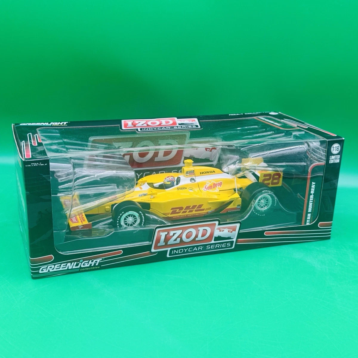 Greenlight Honda Diecast Racing Cars INDYCAR for sale | eBay