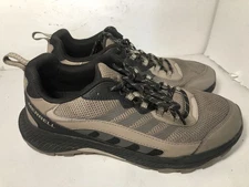 Merrell J037853 Speed Strike Hiking Shoes for Men - Fungi - 10.5