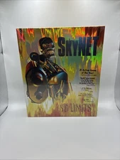 SkyNet Big Box PC Factory Sealed Bethesda Softworks 1996 RARE  Vintage  FPS