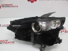 MAZDA CX30 LEFT HEADLAMP DM, W/ LED TYPE, NON ADAPTIVE TYPE, 10/19- 19 20 21 22 
