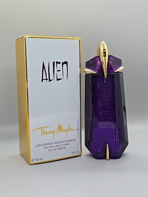 Thierry Mugler Alien Inspired 3oz Women's Eau de Parfume New (HB)