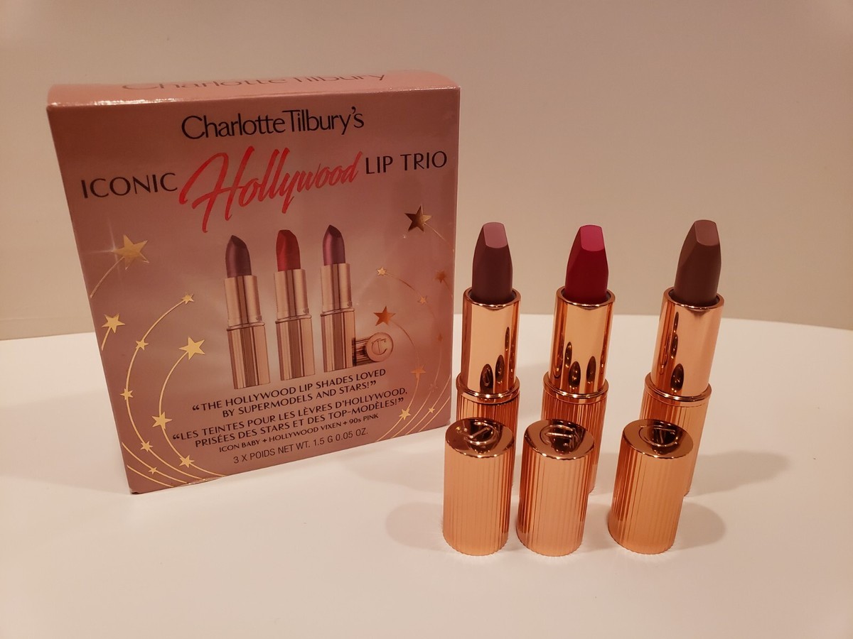 Charlotte Tilbury Hollywood Lip Trio 3色 s-l1200.jpg