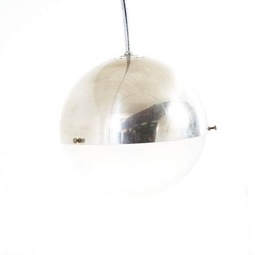 LAMPADA AD ARCO ANNI 70 CON DOPPIA LUCE - Foto 8 di 10